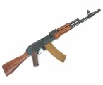 Страйкбольный автомат E&L RК-74Н Gen.2, сталь, дерево (EL-A102)