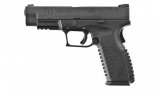 Страйкбольный пистолет GBB Tokyo Marui Springfield XDM-40 (4952839142528) Blowback, чёрный, пластик