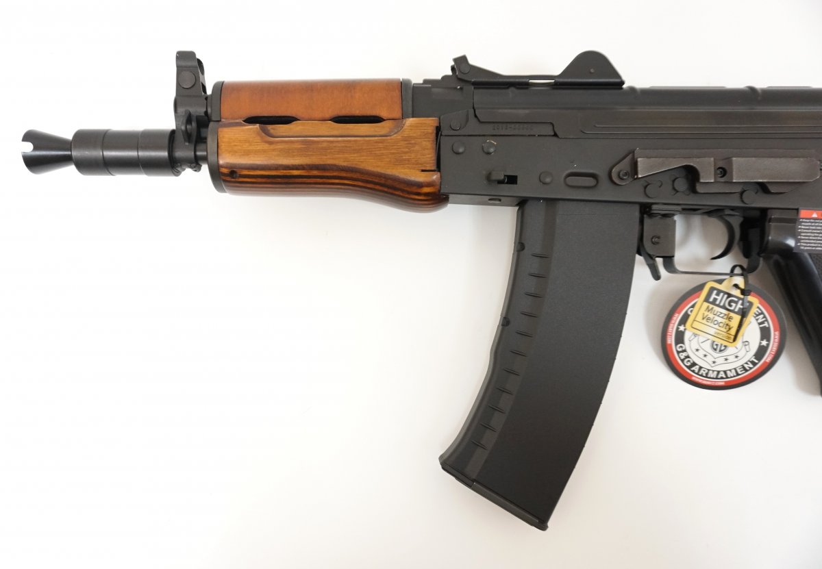 Страйкбольный автомат G&G GKS74U (RКС-74У) TGK-74U-FOD-BNB-NCM