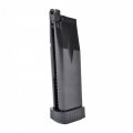 Магазин KP-06 CO2-M для 1911 Hi-Capa GBB, CO₂ (KJW), металлический, 28 шаров