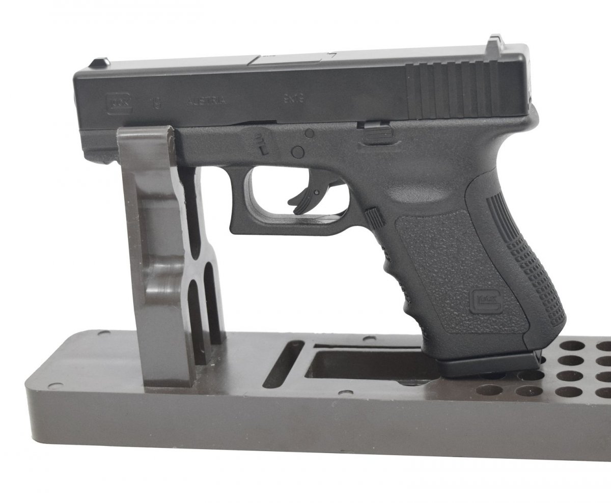 Пневматический пистолет Umarex Glock 19 4.5 мм