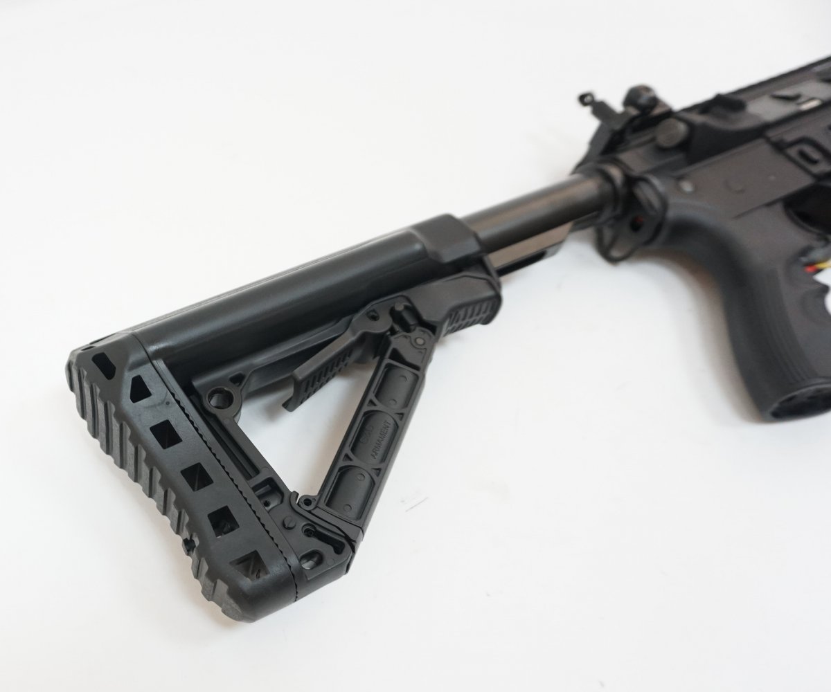 Страйкбольный автомат G&G CM16 Wild Hog 7” (EGC-WLP-007-BNB-NCM)