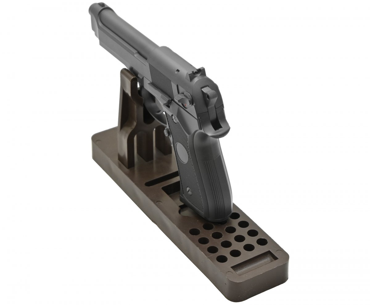 Страйкбольный пистолет Cyma Beretta M92 (AEP, CM126S)
