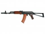 Страйкбольный автомат E&L RКС-74Н, сталь, дерево (EL-A105S)
