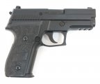 Страйкбольный пистолет KJW SigSauer P229 GBB (KP-02.GAS)