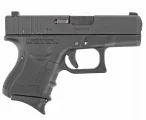 Страйкбольный пистолет WE Glock 27 Gen4 (6 мм, ГББ, Green Gas, WE-G006B-BK)