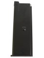Магазин WE-712-G длинный GBB GAS Black (WE), металл, 26 шаров
