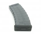 Магазин механический G&G (G-08-147-1) для АК-74 / RK74 T/E/CQB, Mid‑Cap, 115 шаров, Dark Tainted