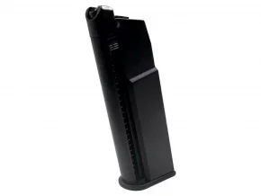 Магазин Beretta 950 (WE), GAS GBB, металлический, 8 шаров