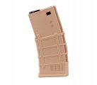 Магазин механический CYMA HY-478TN для M4/M16 (PMAG style), Mid‑Cap на 120 шаров, Tan