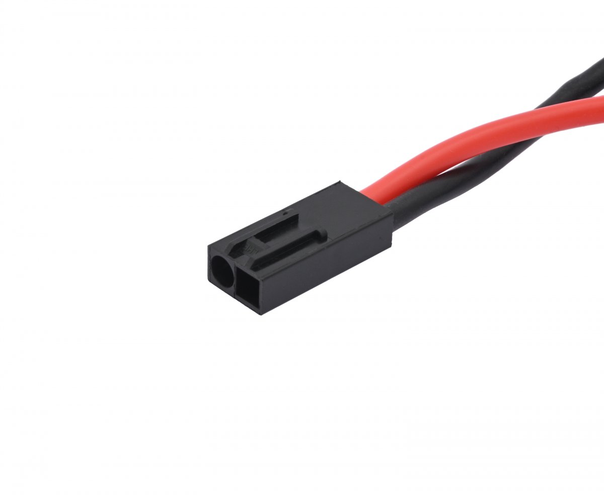 Аккумулятор BlueMax 11.1V Li-Po 2600mAh 20C двухлепестковый (Nunchuck) для М-серии 12,5*21*128