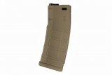 Магазин механический CYMA M127A для M4/M16 (Magpul PMAG стиль), Mid‑Cap на 160 шаров, цвет Tan (песочный)