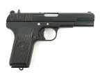 Страйкбольный пистолет WE TT Black (WE-E012-BK)