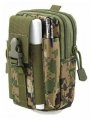 Подсумок MOLLE лесной пиксель