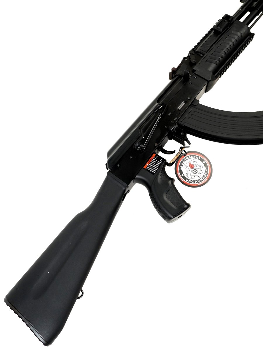 Страйкбольный автомат RK104 EVO AEG TGK-104-EVO-BBB-NCM (140-150m/s) Black (G&G)
