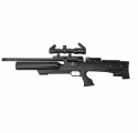 Пневматическая винтовка Aselkon MX-8 Evoc (пластик, PCP, 3 Дж) 5,5 мм
