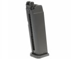 Магазин KP-18.GAS-M GLOCK G18/G17 (GBB, GAS), металл, 23 шара, совместим с KJW и WE