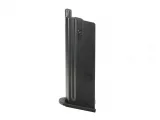 Магазин WE-095015 DESERT EAGLE GAS BLACK (WE), металлический, 27 шаров, GBB
