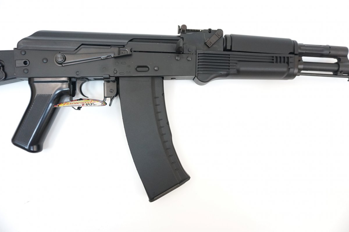 Страйкбольный автомат G&G GKG74M (RК-74М) TGK-74G-FOD-BNB-NCM