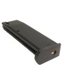 Магазин M9.GAS-M для M9 GBB GAS (KJW), металлический, 25 шаров, совместим с WE