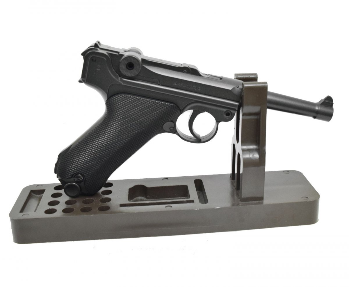 Пневматический пистолет Umarex P.08 Parabellum 4.5 мм