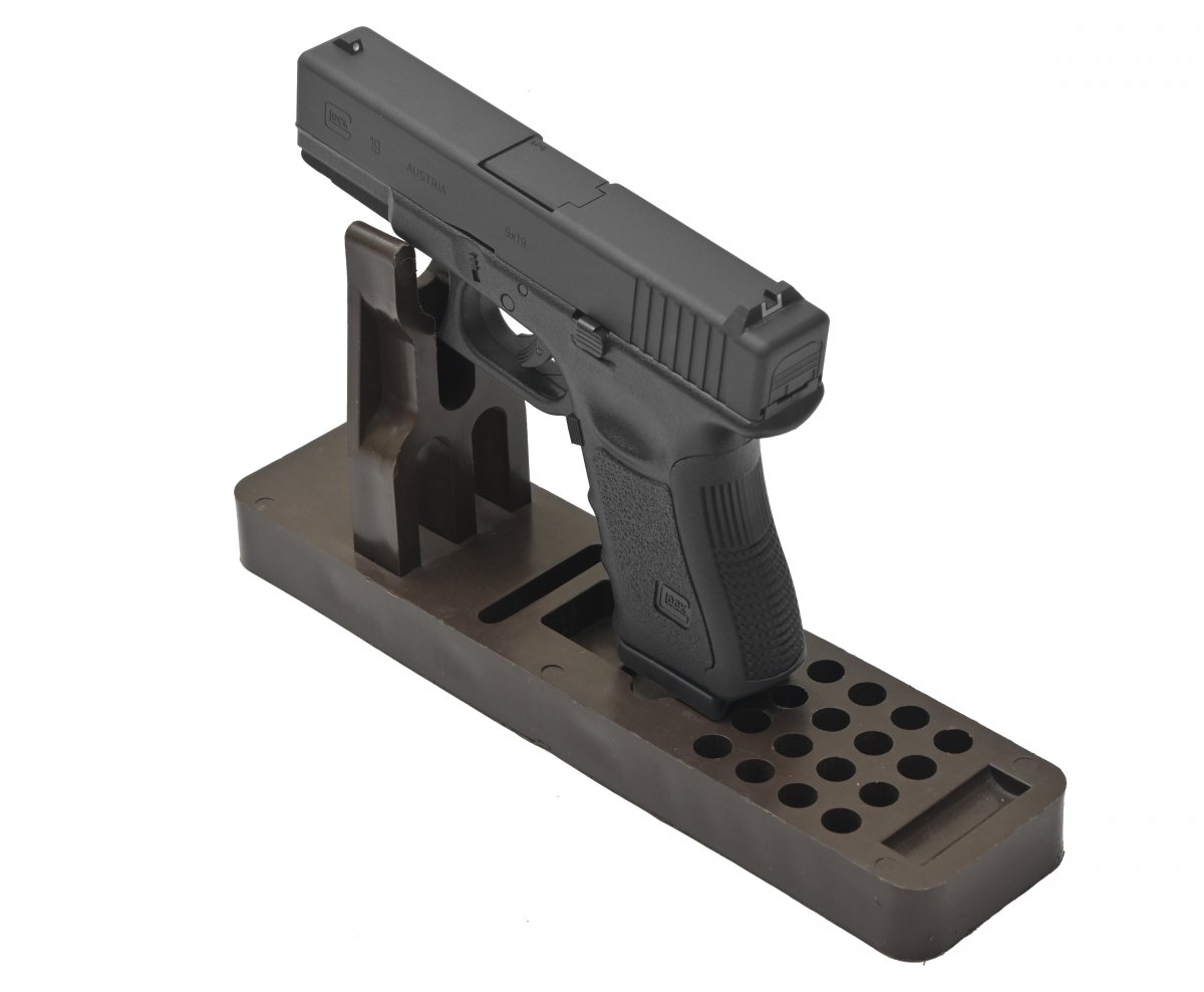 Пневматический пистолет Umarex Glock 19 4.5 мм