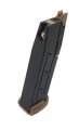 Магазин MG-F18BT SIG F17/F18 V2 Tan (WE), GAS GBB, металл, 19 шаров
