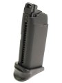 Магазин G27-M GBB GAS (KJW), металл, 14 шаров, для пистолета Glock G27