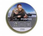 Пули Borner Pointed 4,5 мм, 0,58 г (250 штук)