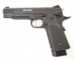 Страйкбольный пистолет KJW Colt M1911 Hi-Capa CO2 (KP-05.CO2)
