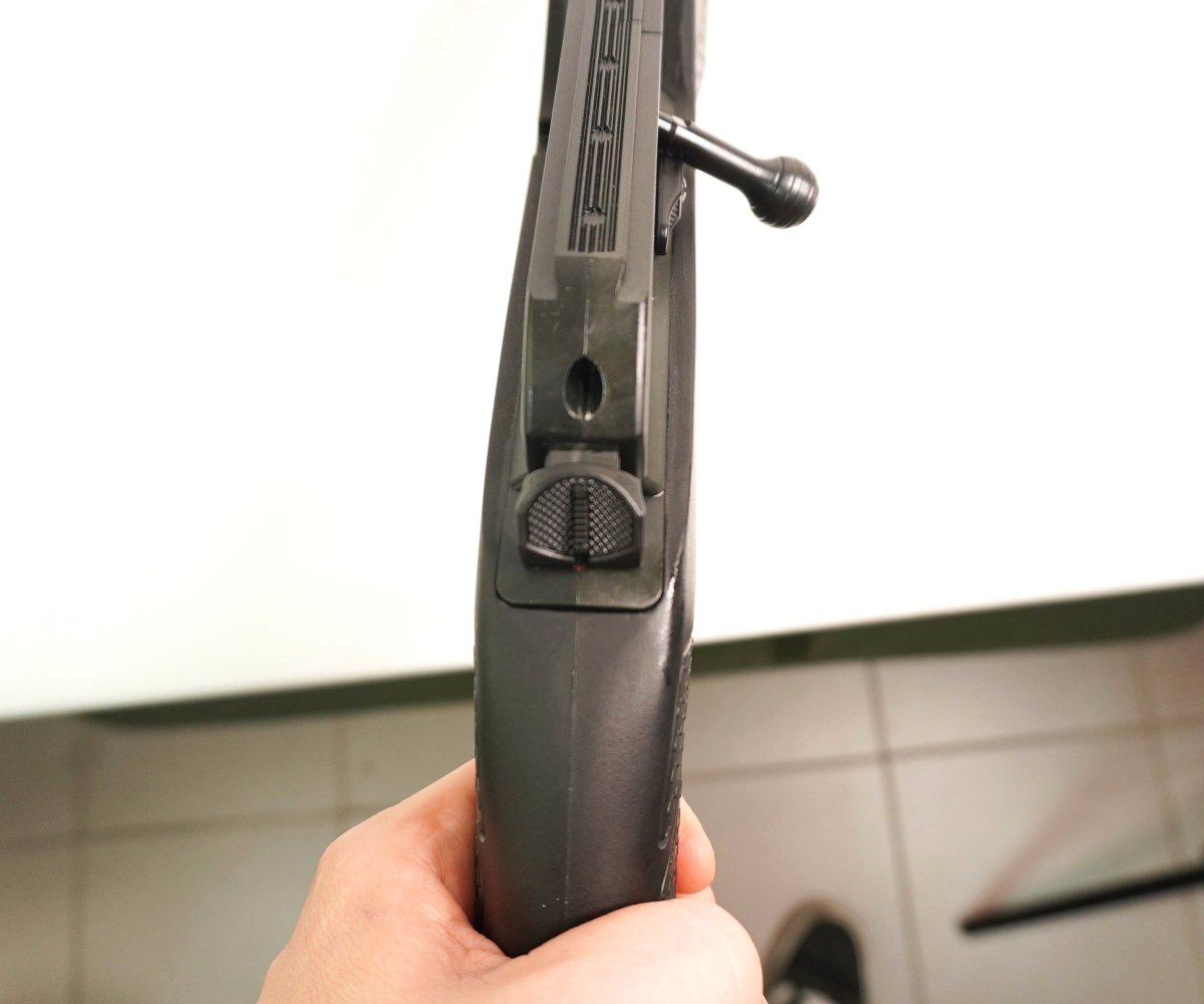 Пневматическая винтовка Umarex Walther 1250 Dominator (PCP)