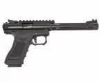 Страйкбольный пистолет WE Galaxy Premium L (WE-GX01PL-BK) — чёрный, GBB, 6 мм