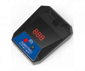 Зарядное устройство BlueMax 15W AEGPro Smart для Li-Po/LiFe 2-3S, NiMH 4-8S, ток 0.5/1/1.5А (220В)