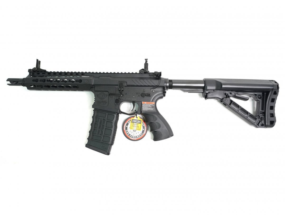 Страйкбольный автомат G&G CM16 SRS (EGC-16P-SRS-BNB-NCM)