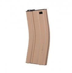 Магазин механический G&G G-08-082 (Low‑Cap) для M4/M16, 79 шаров Tan