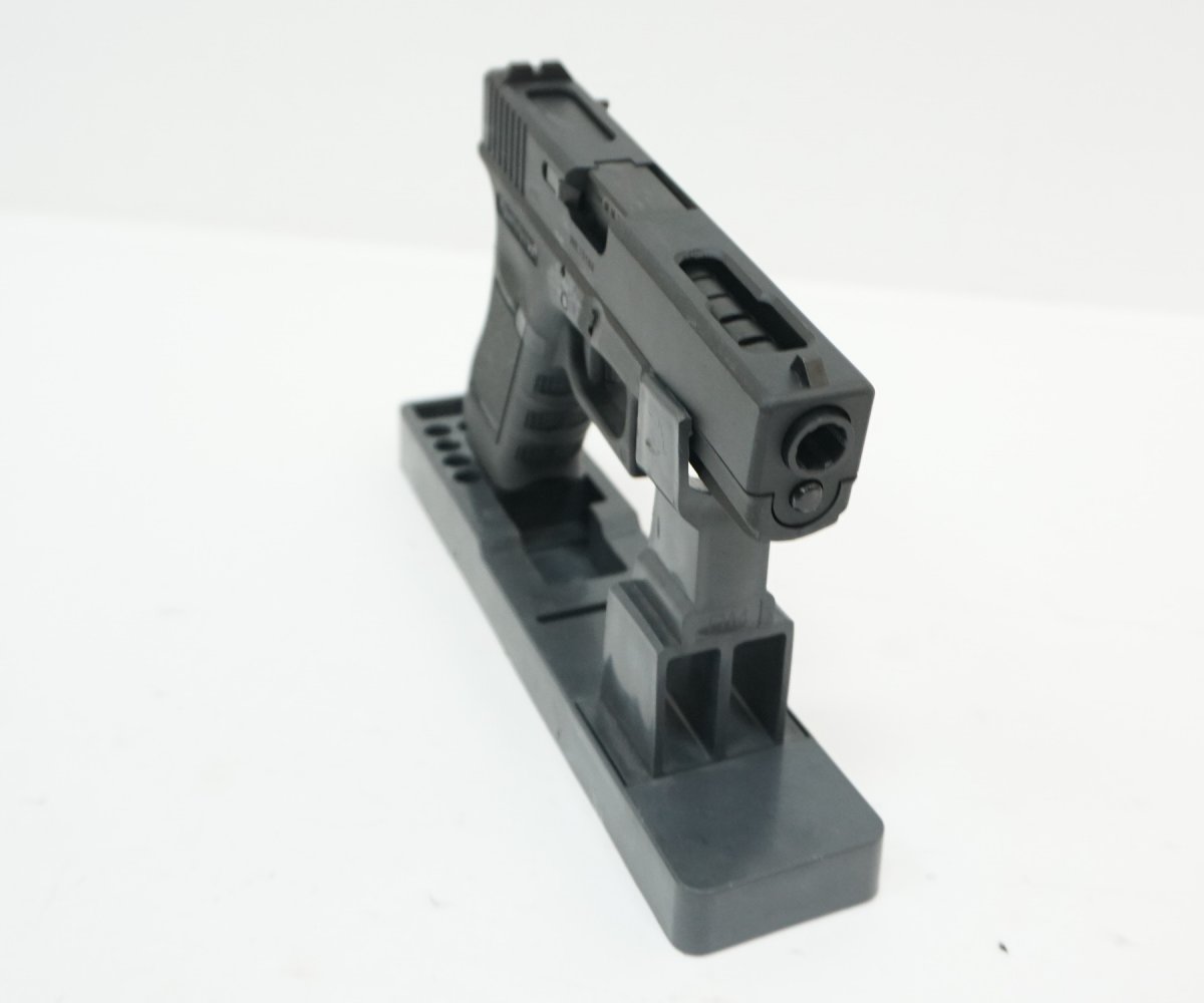 Страйкбольный пистолет WE Glock-18 Gen.3 Black (WE-G002A-BK)