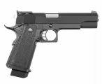 Страйкбольный пистолет Tokyo Marui Hi-Capa 5.1 — GBB, 6 мм, Hop-Up, Picatinny