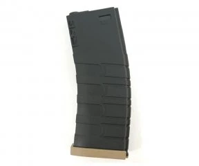 Магазин механический G&G G-08-101-2 (Magpul PMAG style) для M4/M16, Mid‑Cap на 120 шаров Black/Tan