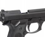 Страйкбольный пистолет KJW Beretta M9A1 CO₂ GBB