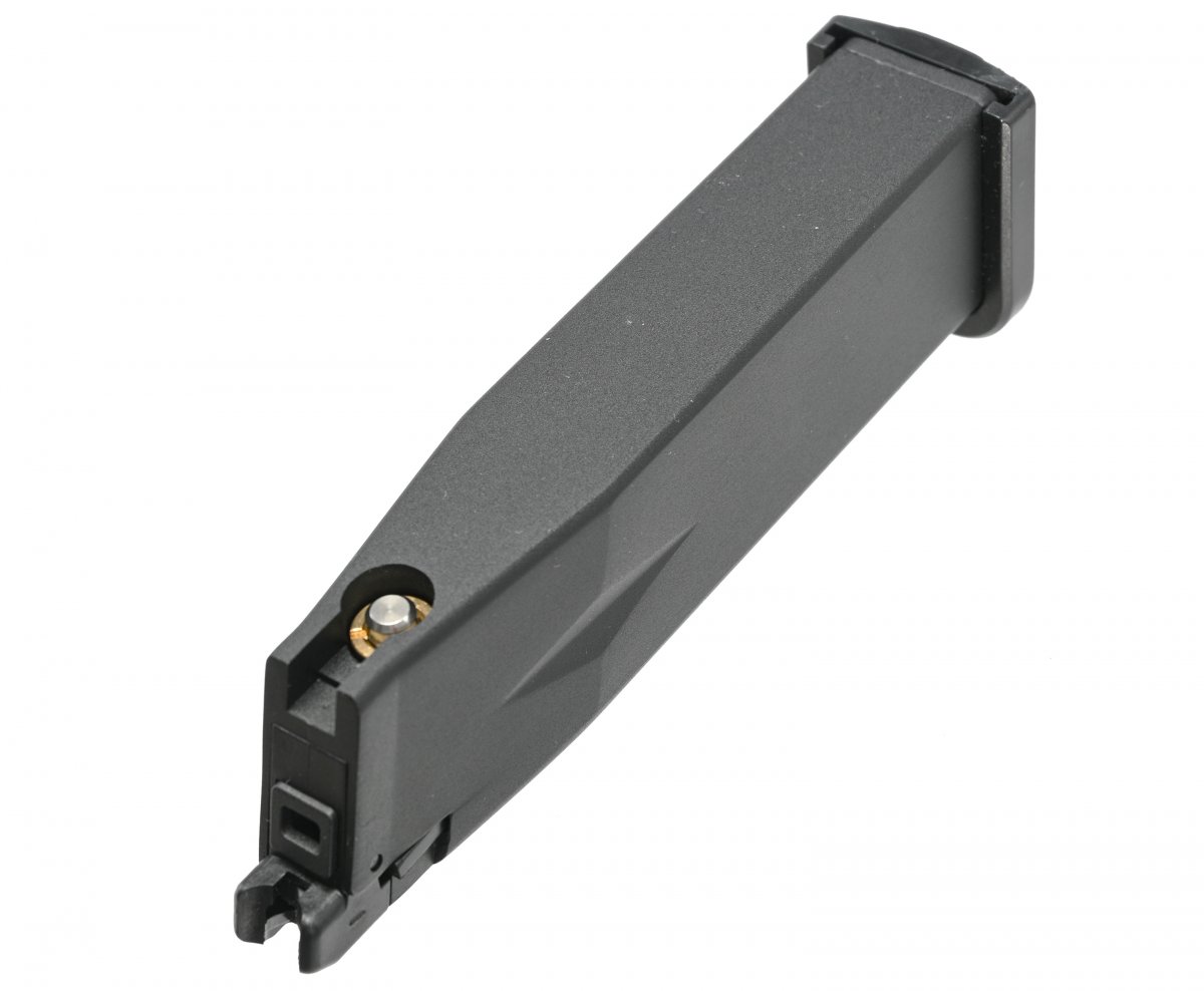 Магазин KP-05 1911 Hi-Capa GBB, GAS (KJW), металлический, 28 шаров