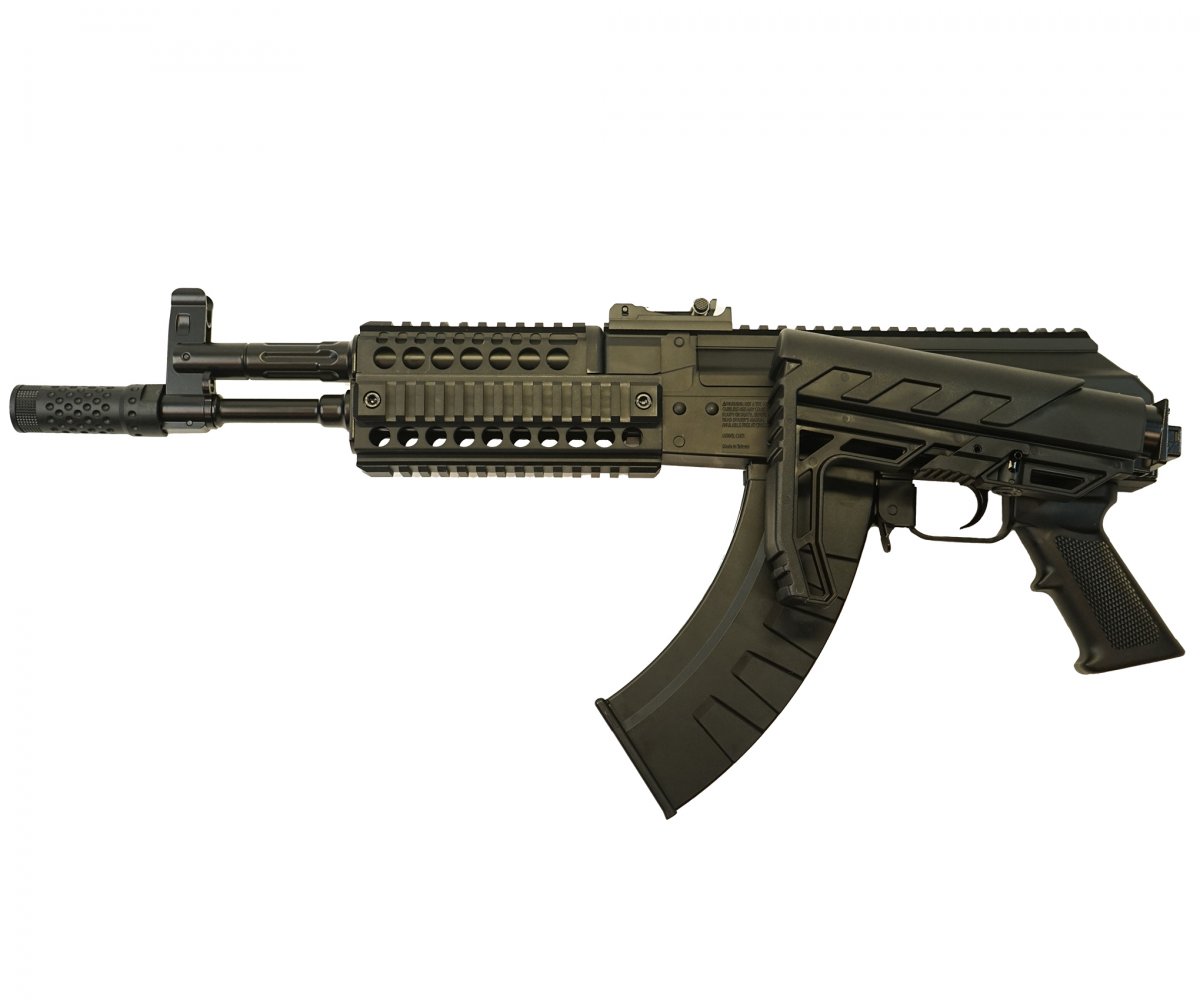 Пневматическая винтовка Crosman RK1 (3 Дж, автомат. огонь)