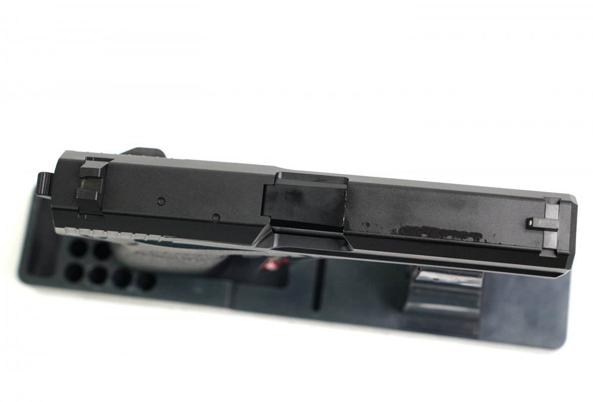 Страйкбольный пистолет Tokyo Marui HK USP GBB