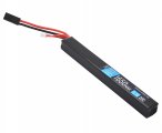 Аккумулятор BlueMax 11.1V Li‑Po 1650mAh 20C AK Stick T‑Plug 18*18*169