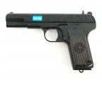 Страйкбольный пистолет WE TT Black (WE-E012-BK)
