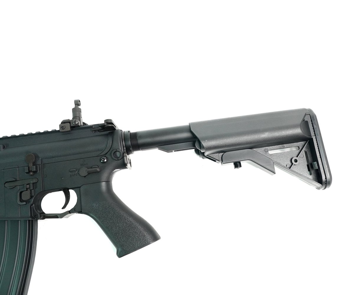 Страйкбольный автомат Cyma AR15 Keymod Mosfet Edition (CM.621)