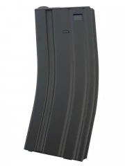 Магазин механический CYMA M013 для M4/M16, Mid‑Cap на 140 шаров, чёрный