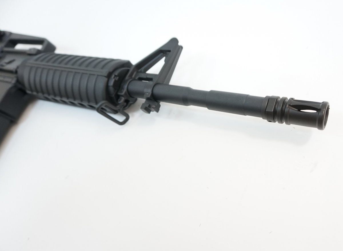 Страйкбольный автомат Cyma M4A1 (CM.002A1)