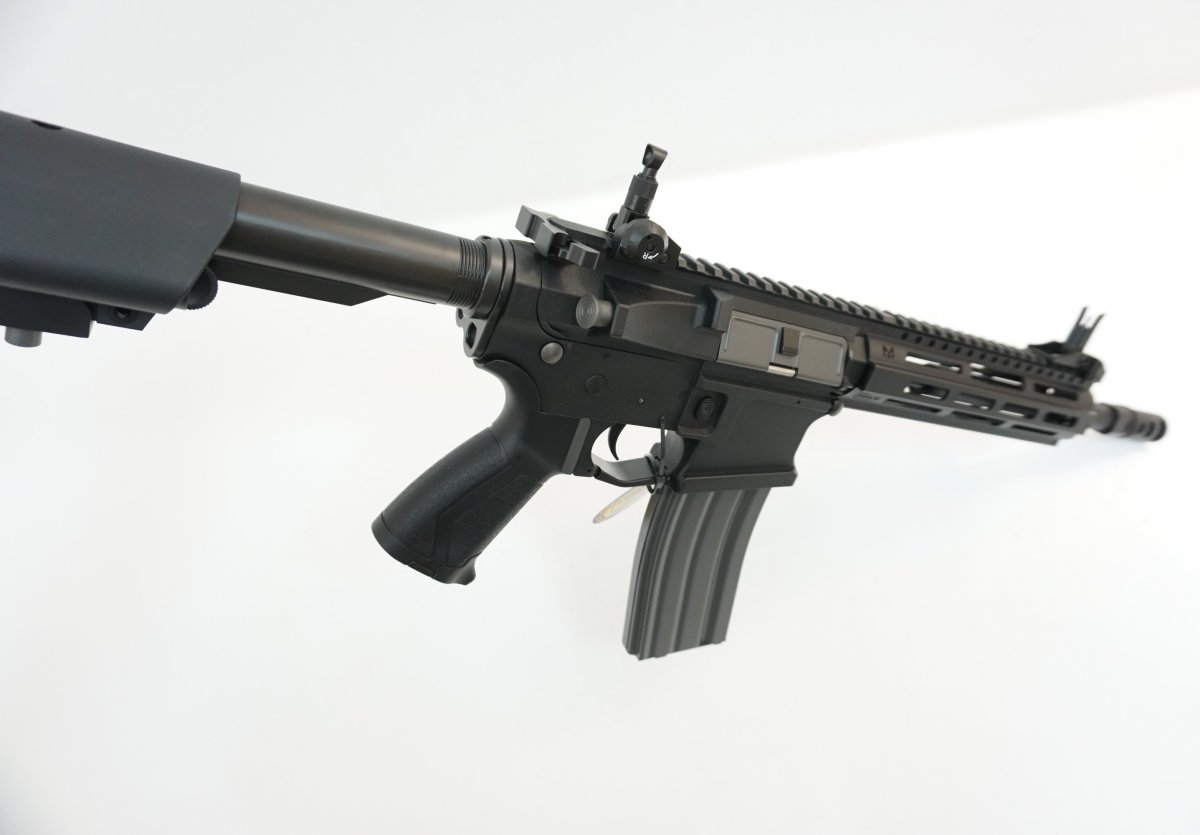 Страйкбольный автомат G&G CM16 Raider 2.0 (EGC-16P-R20-BNB-NCM)