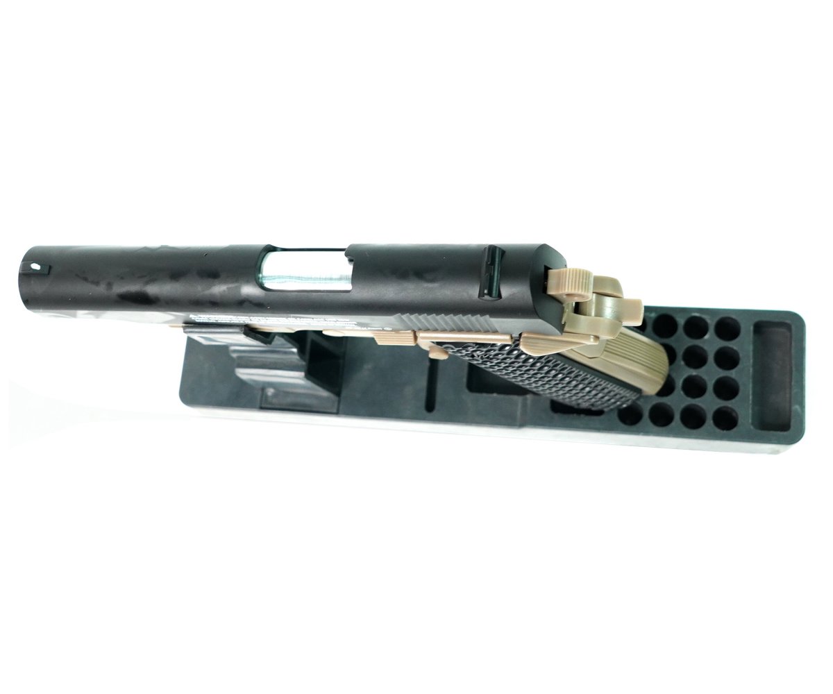 Пневматический пистолет Crosman S1911 (Colt) комплект