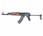 Страйкбольный автомат E&L ELAKMS (RКМС), сталь, дерево